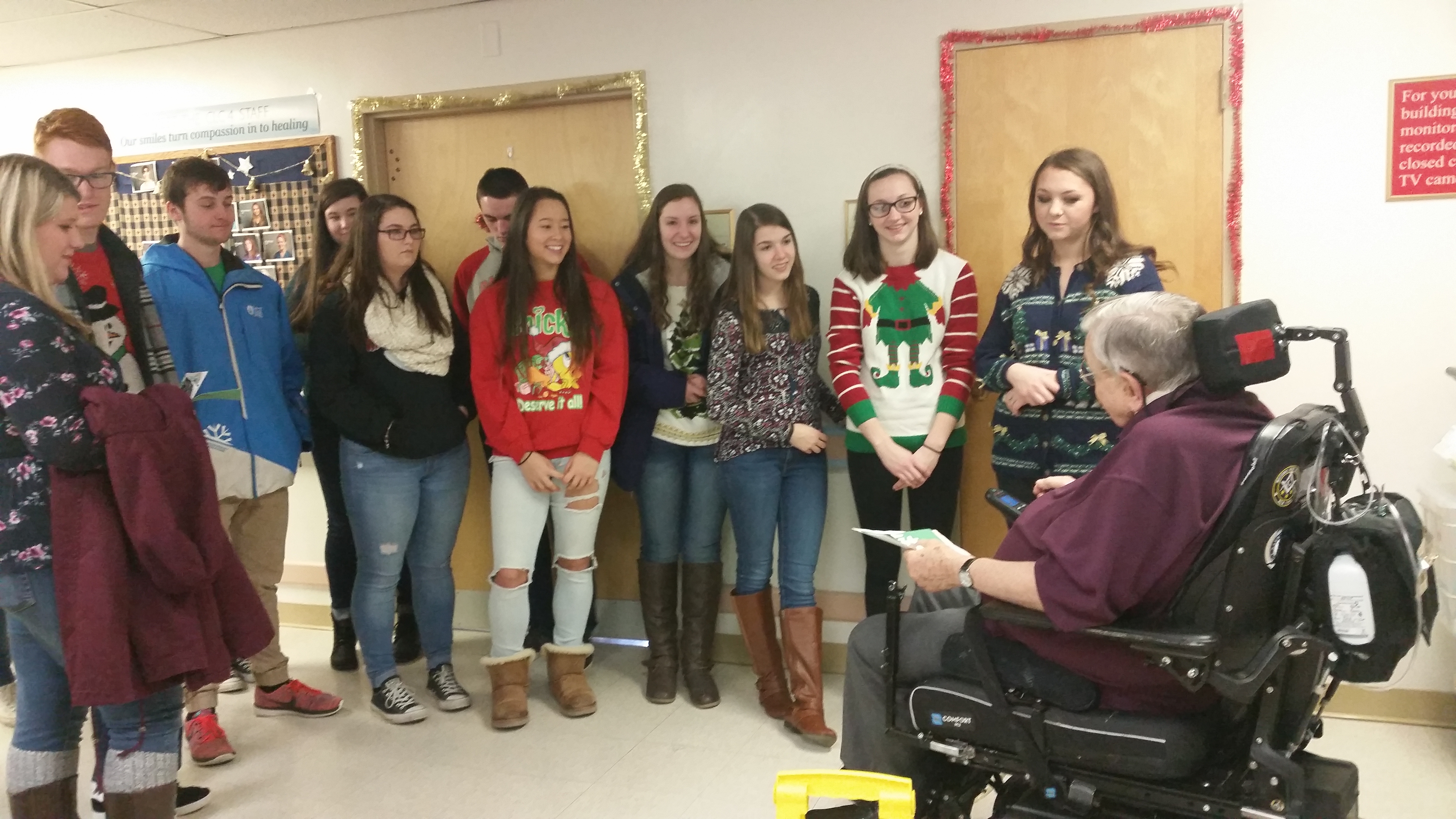 NHS