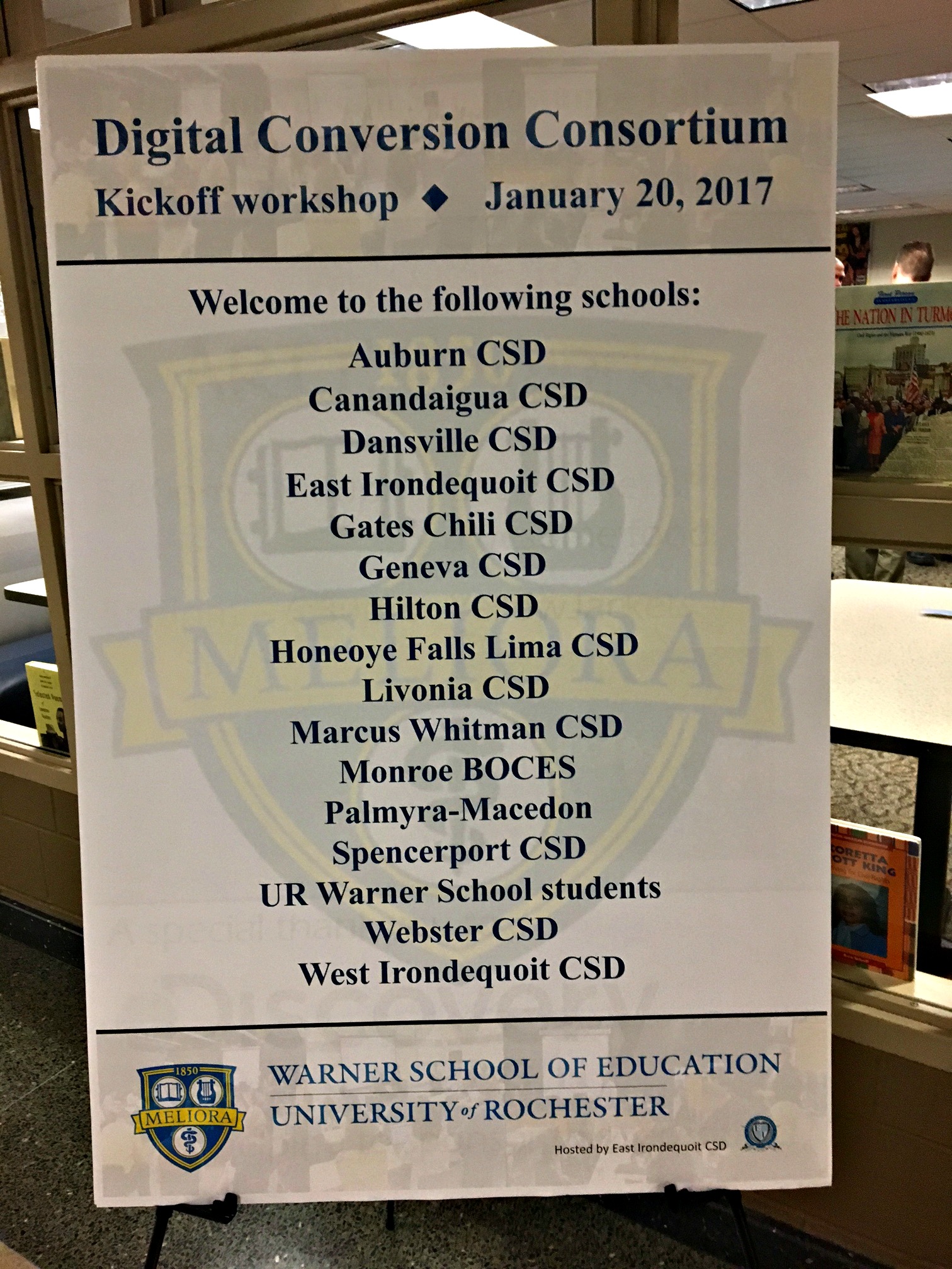 DCSD
